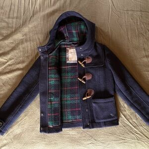 Abercrombie & Fitch Pea Coat